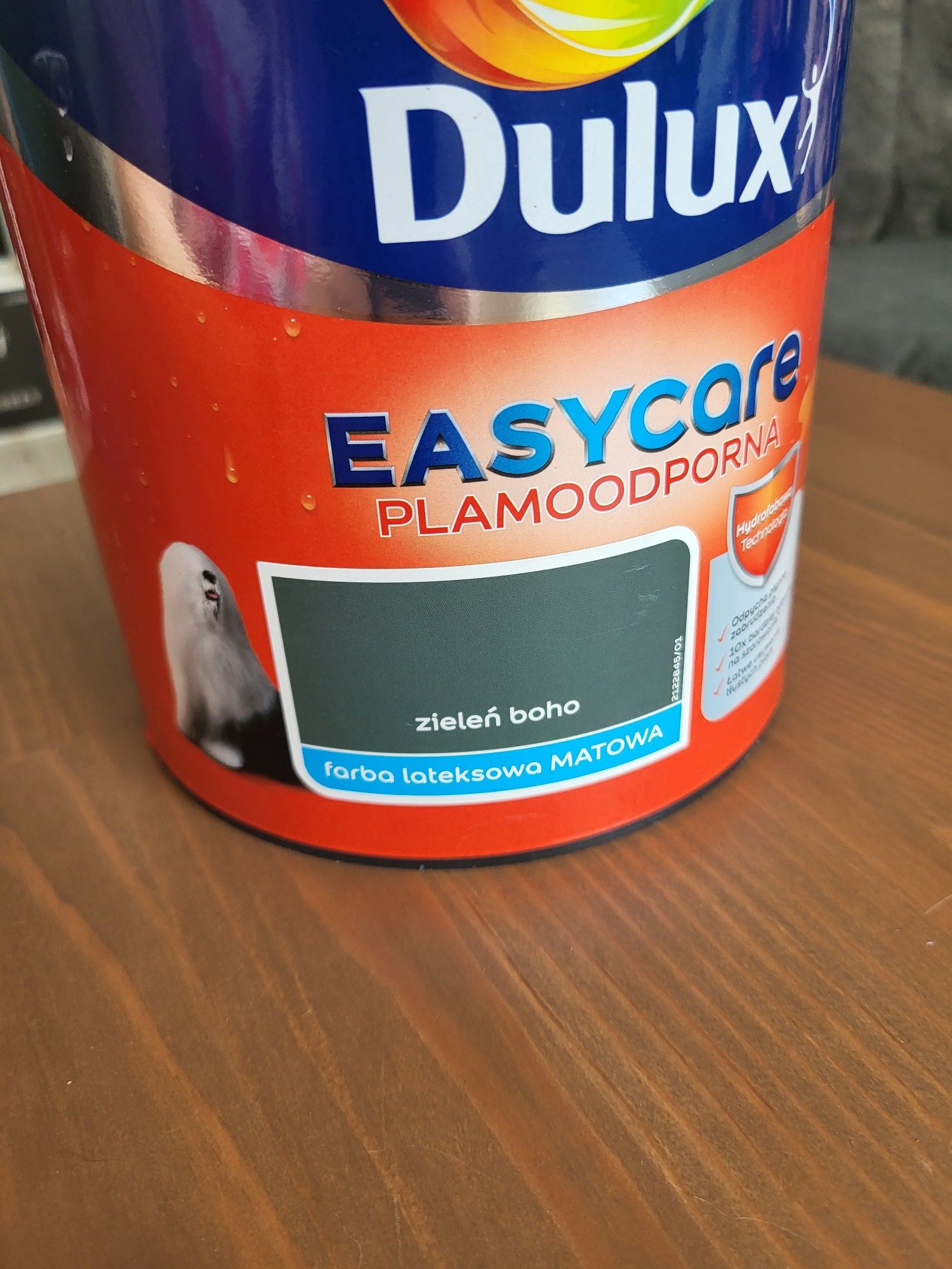 Farba Dulux Zieleń Boho Easycare