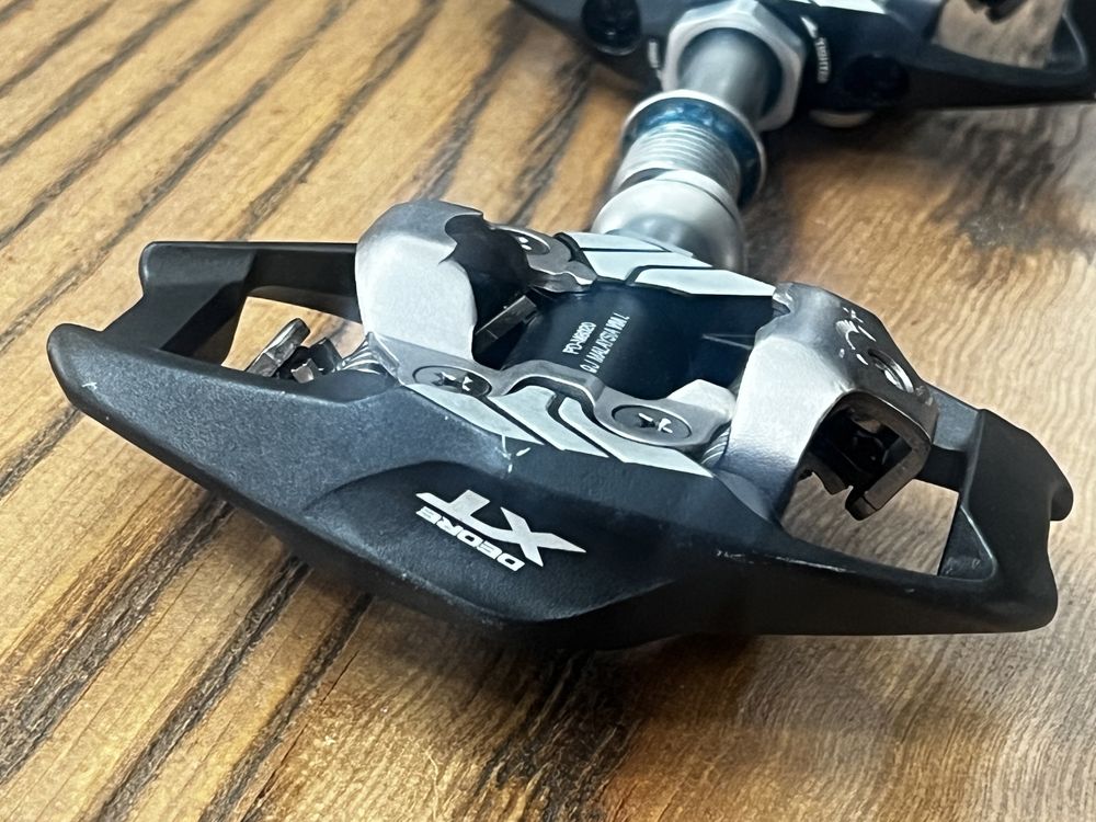 Pedały Shimano Deore XT