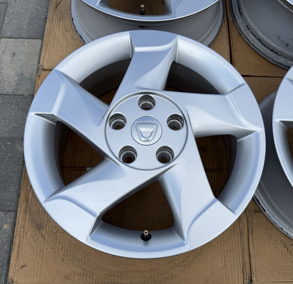 Oryginalne Felgi Dacia Duster 16" 5x114.3