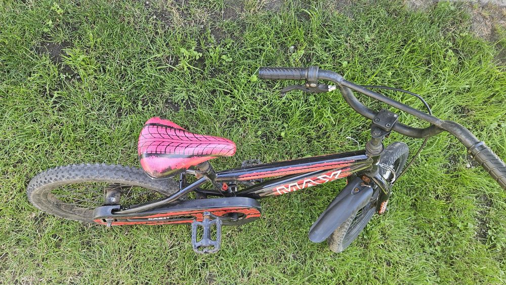 Rower dla chłopca koła 20 cali