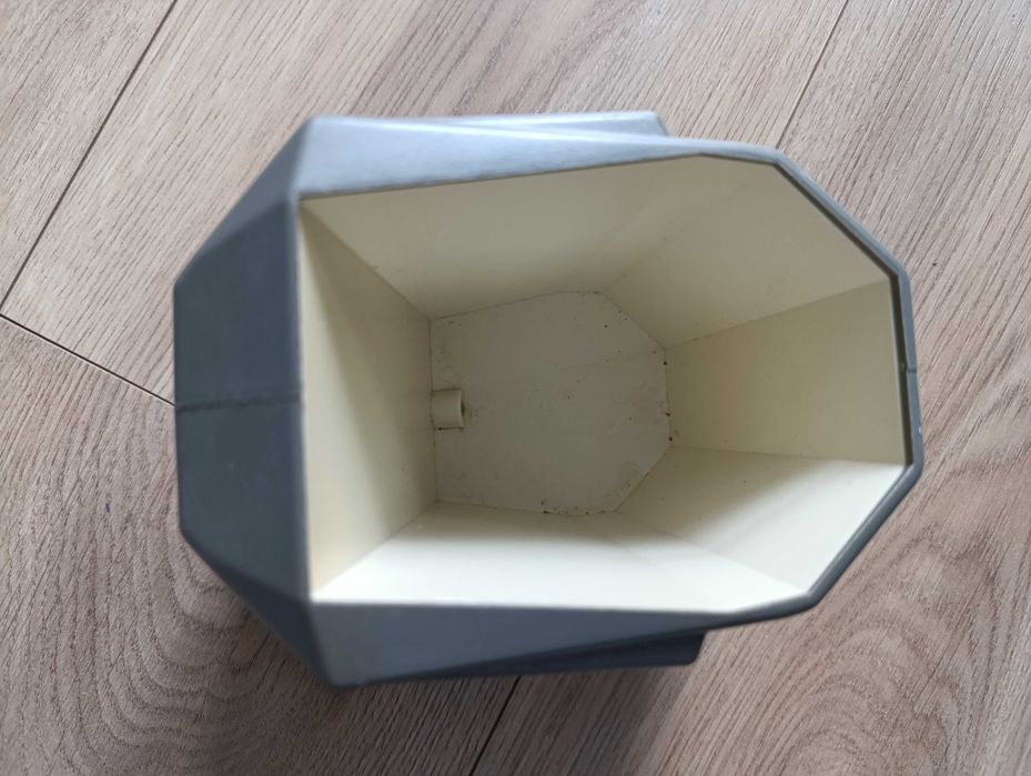 Ociekacz na sztućce słoń słonik geometryczny