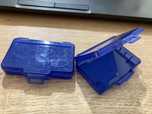 Gameboy advance game boy opakowanie cardrige case