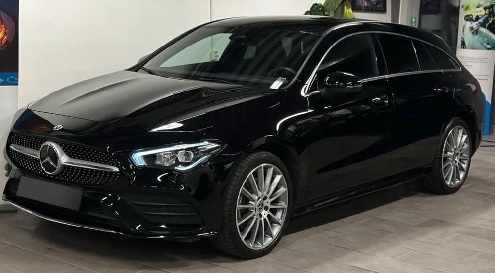 Mercedes-Benz CLA Mercedes-Benz CLA 250 E AMG