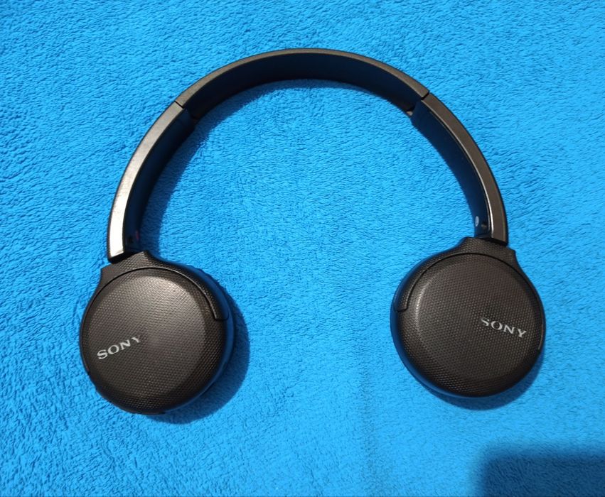 Bluetooth наушники Sony WH-CH510 Made in Vietnam | Навушники блютуз