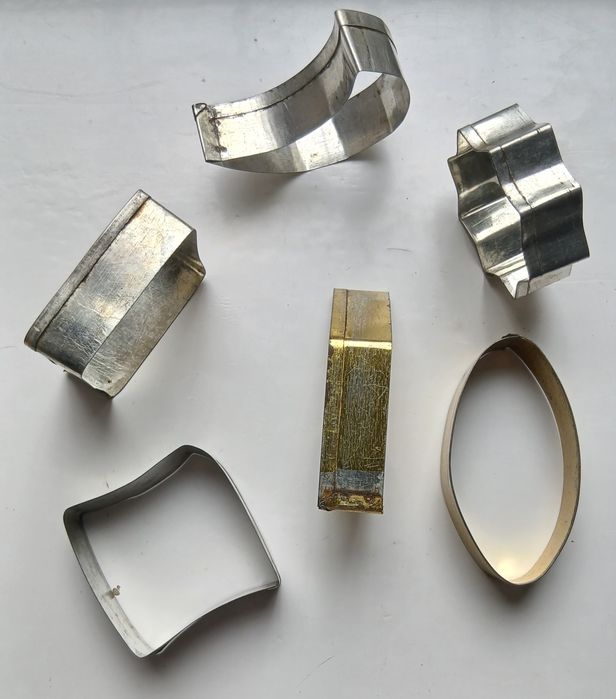 Форми для печива (срср)