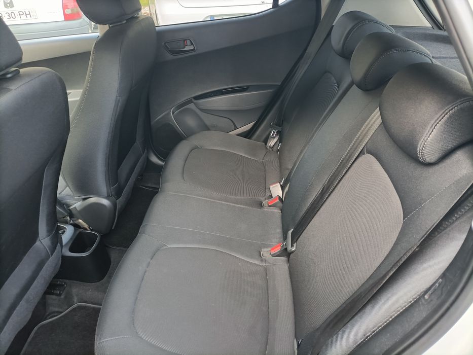 Hyundai I10 de março de 2018