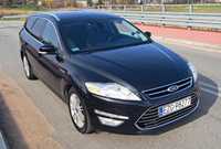 Ford Mondeo Ford Mondeo Titanium manual