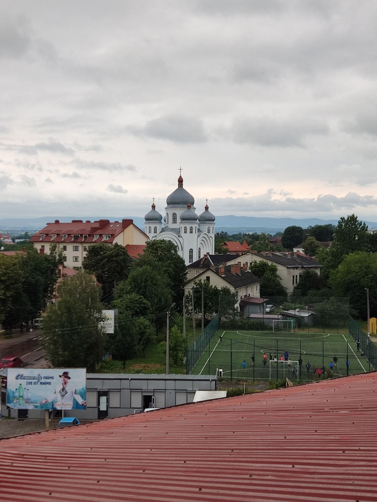 Квартира в центрі міста під програму «Є оселя».