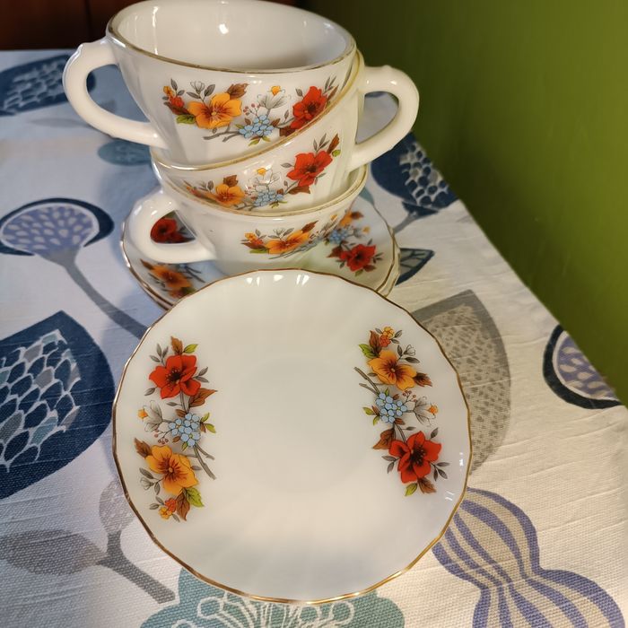 Сервіз корейський 3 персони