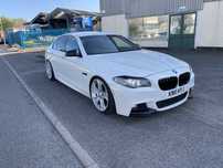 BMW F10 520d M Pakiet Anglik Gwint Łopatki 20” Tuning Jedyny Taki