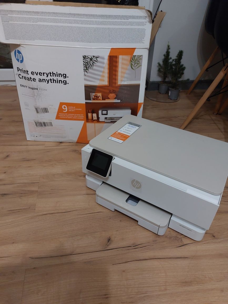 Drukarka HP 7224e