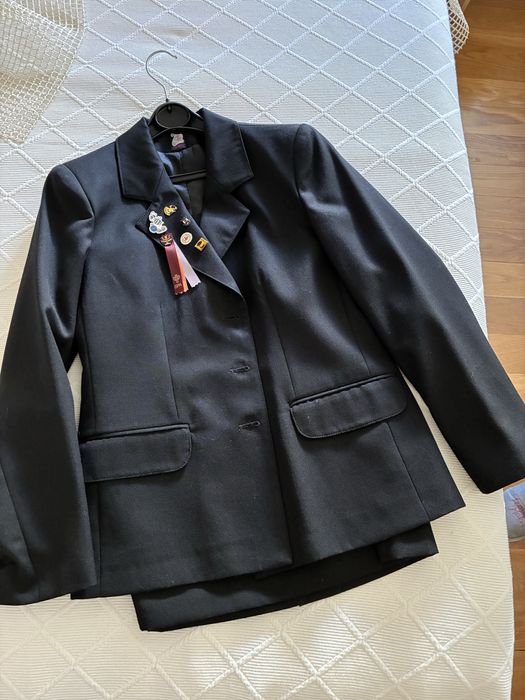 Traje académico, feminino, 34