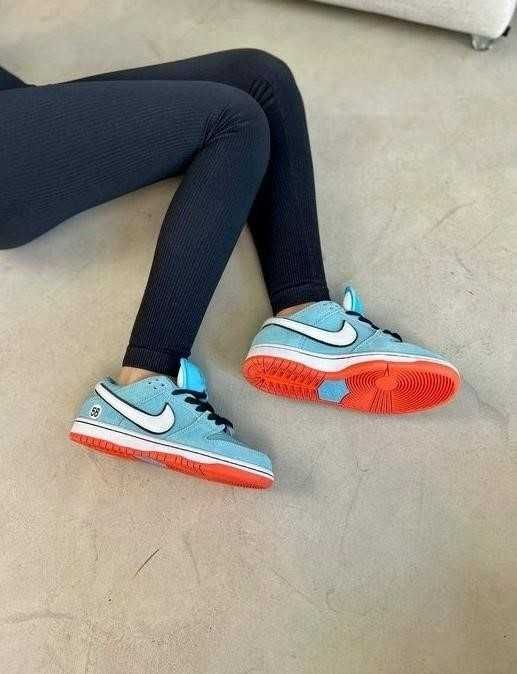 Кроссовки Nike SB Dunk Low Club 58 Gulf 36-45 найк сб данк ТОП Весны