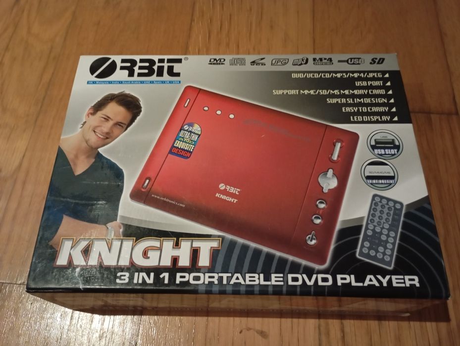 DVD Player in Box64564194622593120