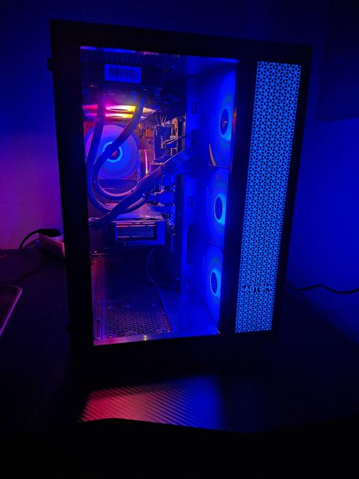 Pc gaming Ryzen 7 5700x completo