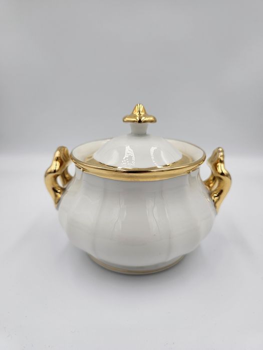 Zestaw CT Carl Tielsch Walbrzych Filizanki