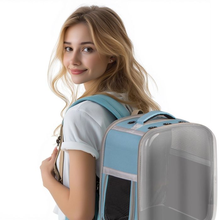 Furrever Friends ScreenCube - plecak transporter dla kota i psa