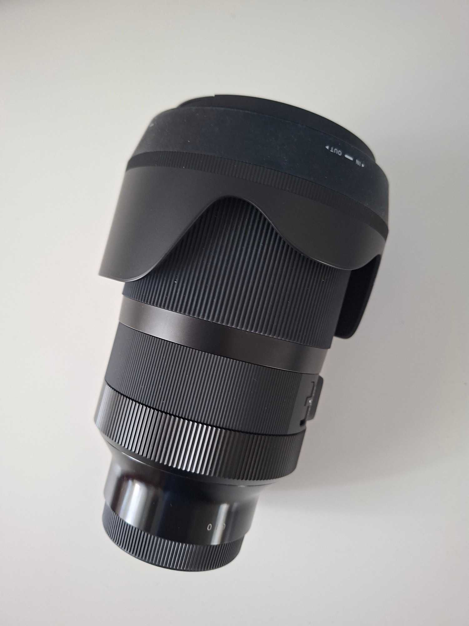 Sigma A 35 mm f/1.2 DG DN Art / E-Mount