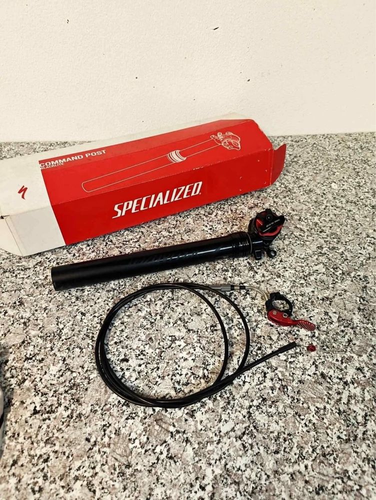 Espigão telescópio Specialized