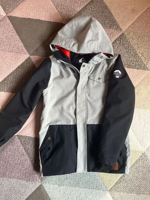 Kurtka narciarska, snowboardowa QUIKSILWER  Yunior 14/XL