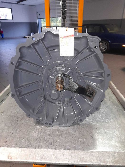 Caixa de Velocidades Toyota Dyna 280 4.100 ano 2002