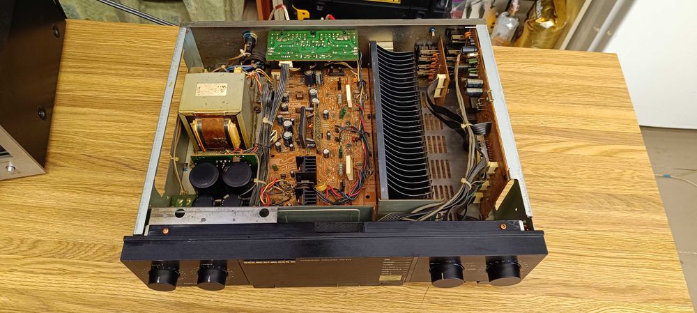 Усилитель Marantz PM-54 MK II