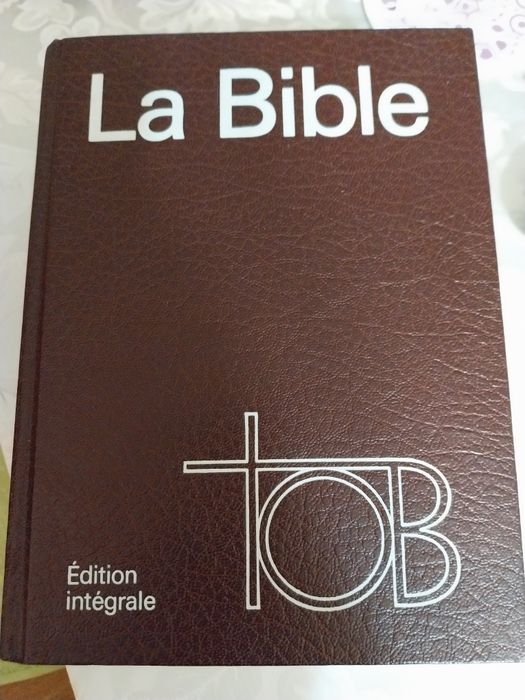 Pismo Święte po francusku