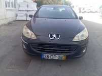 Peugeot 407 2.2 hdi