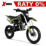 XTR Inny 616 Cross 125 150 Enduro 17/14, 19/16 Lampa E-Start Raty Dostawa