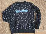 Bluza Sinsay Rick and Morty rozm L