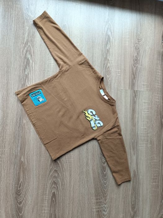 Bluzki Zara roz 104 + GRATISY