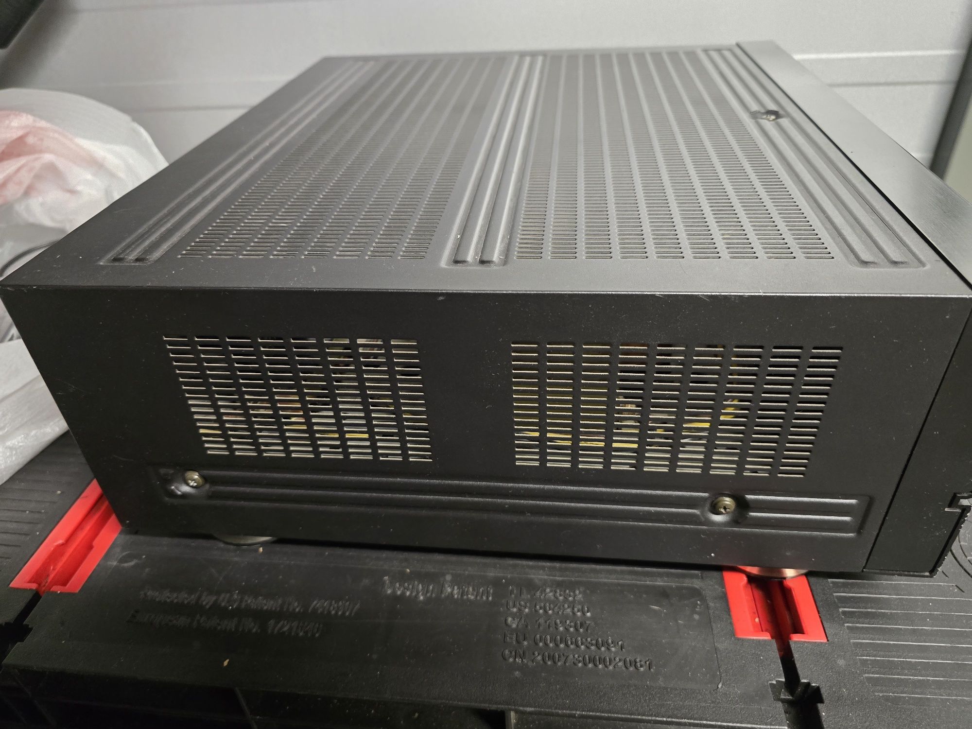 Wzmaczniacz stereo Pioneer A-701R