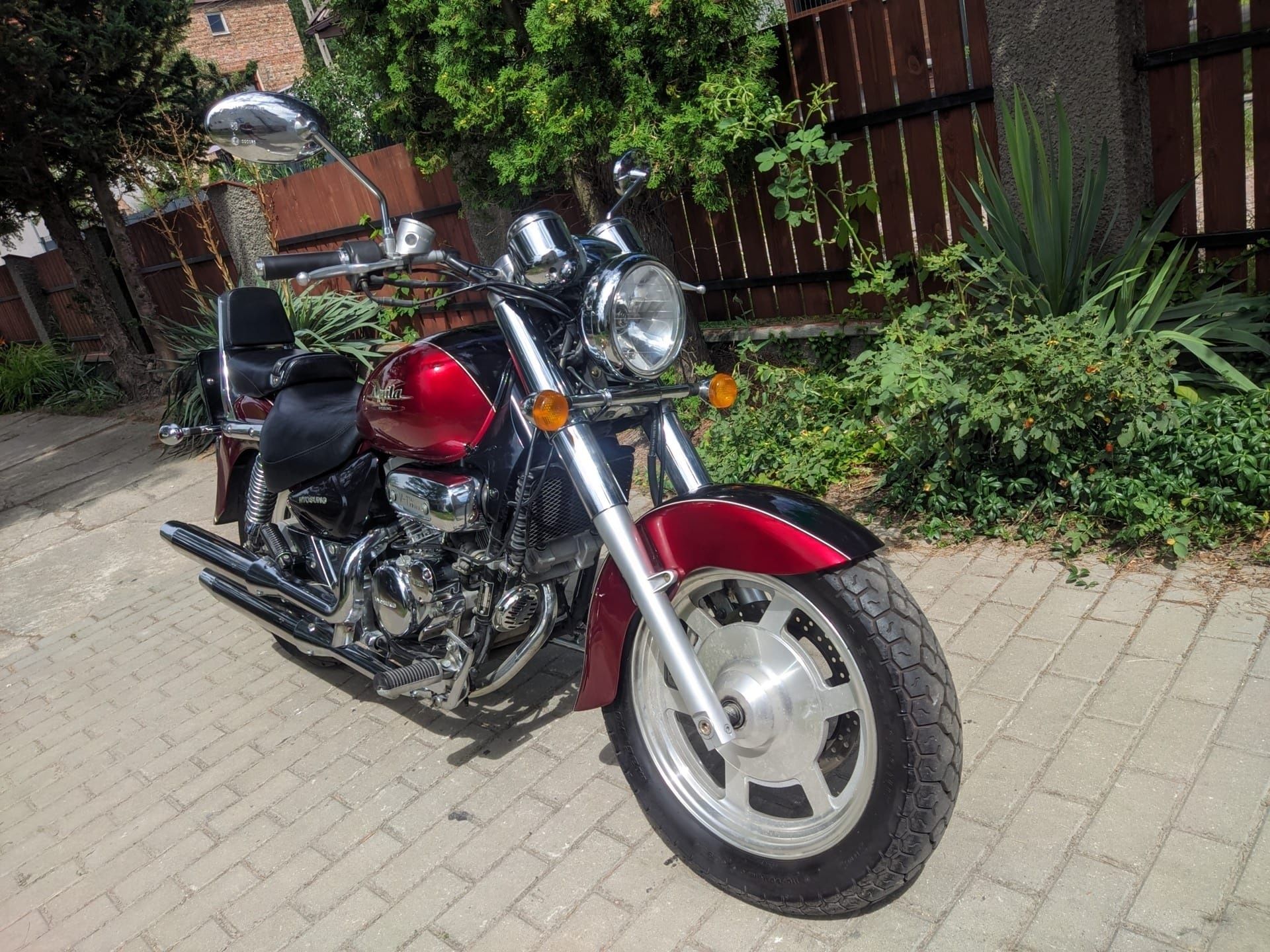 Hyosung Aquila 250/125, 2007r chopper cruiser RATY