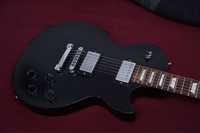 Gibson Les Paul 60s tribute black 2013 Wroclaw