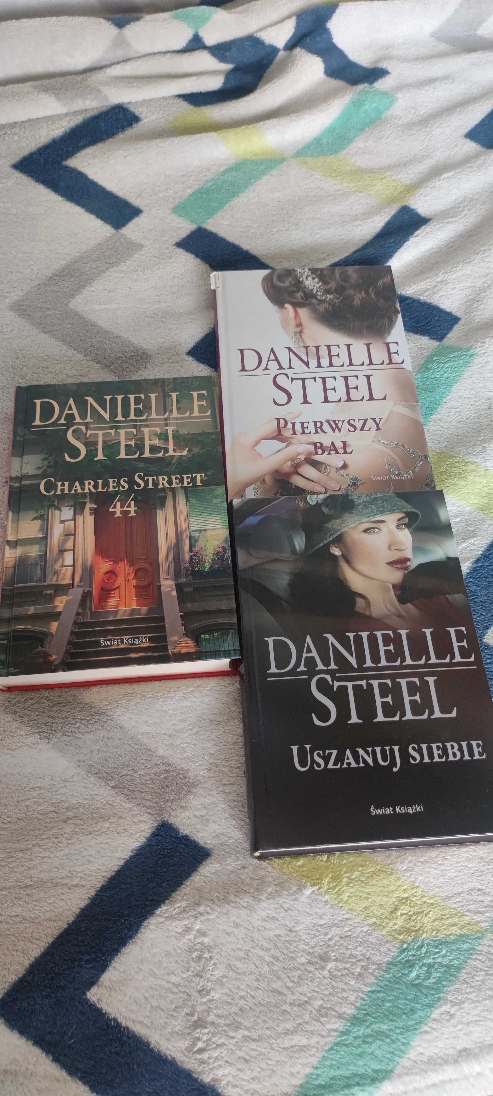 Danielle Steel Świat książki