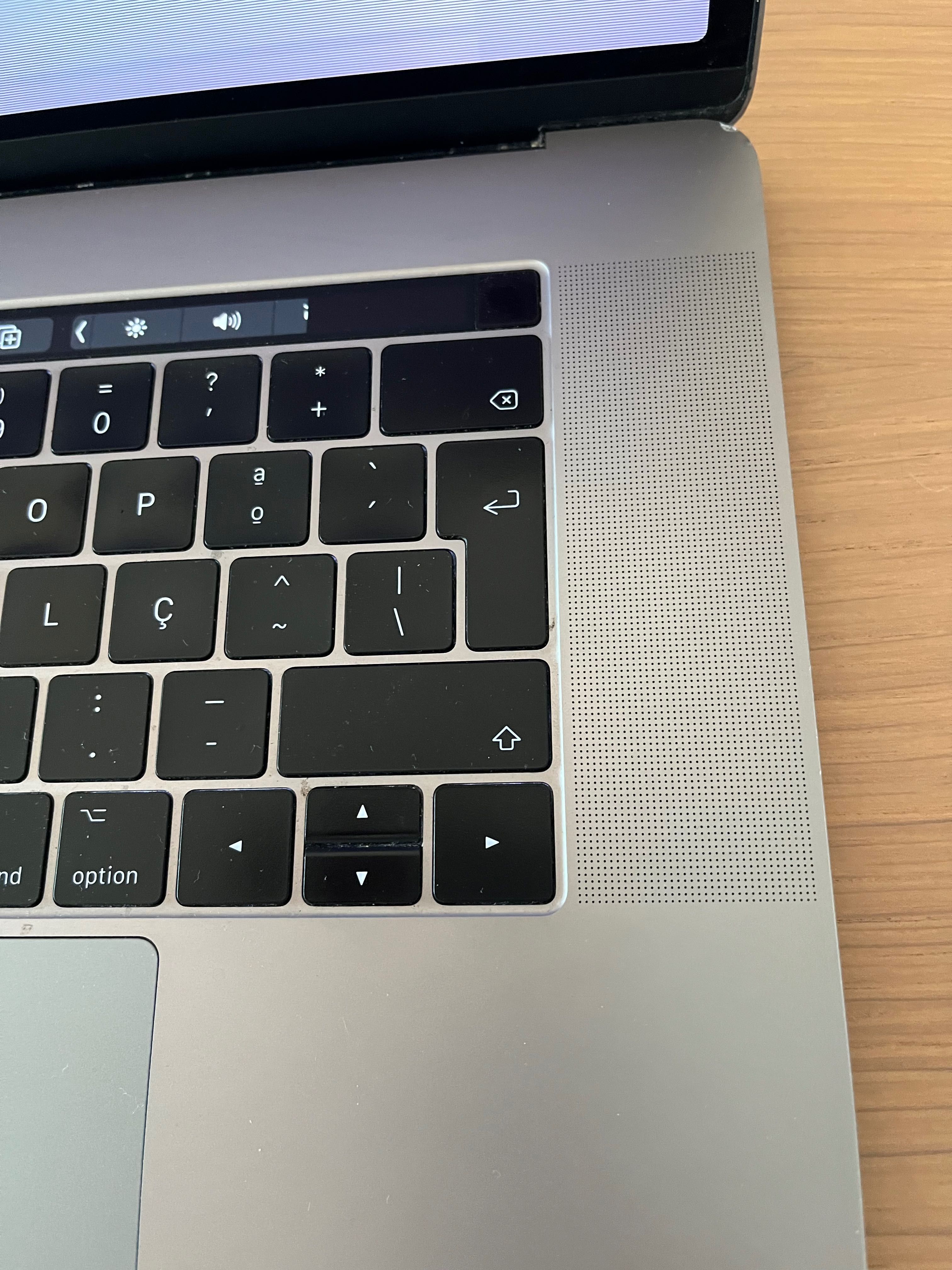 MacBook PRO 2017