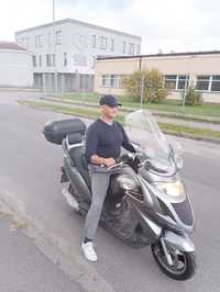 Sprzedam skuter Kymco granda dink 50