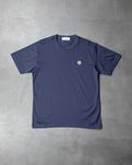 Футболка STONE ISLAND 24113 Short Sleeve T-Shirt Marine Blue