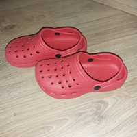 Crocsy rozmiar 30