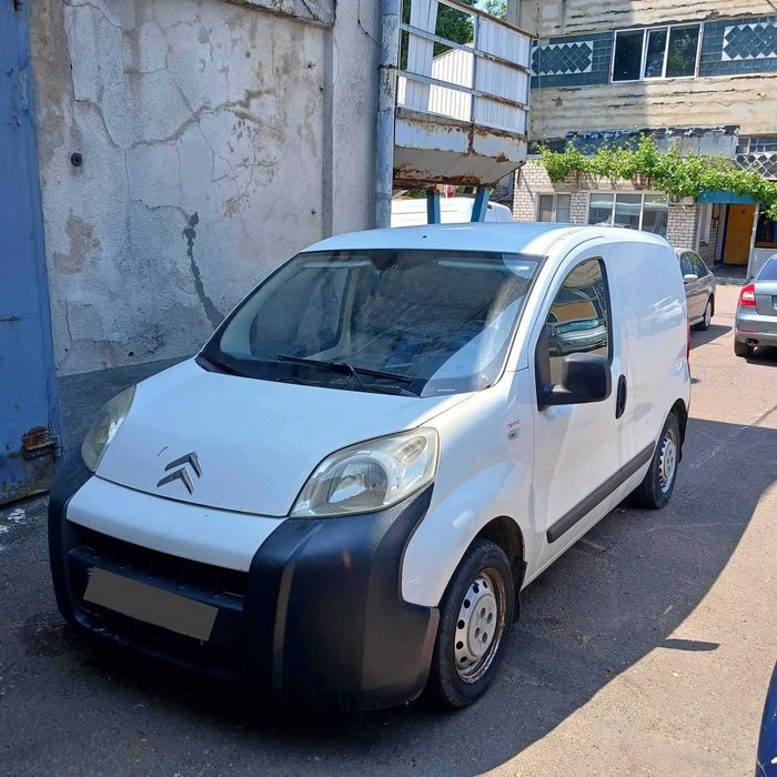 Citroen Nemo 2008