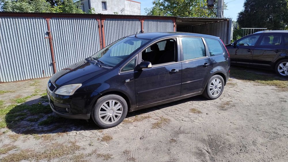 Ford Focus C-Max 1.8 Tdci
