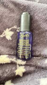 Kiehl’s midnight recovery concentrate