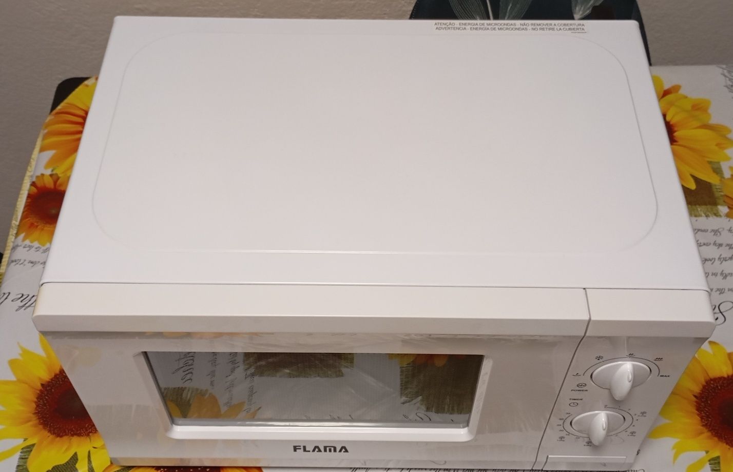 Microondas FLAMA