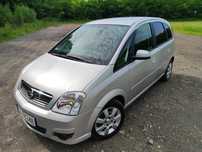 Opel Meriva a 1.4 90 km