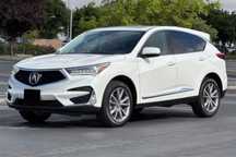 2020 Acura RDX  Technology