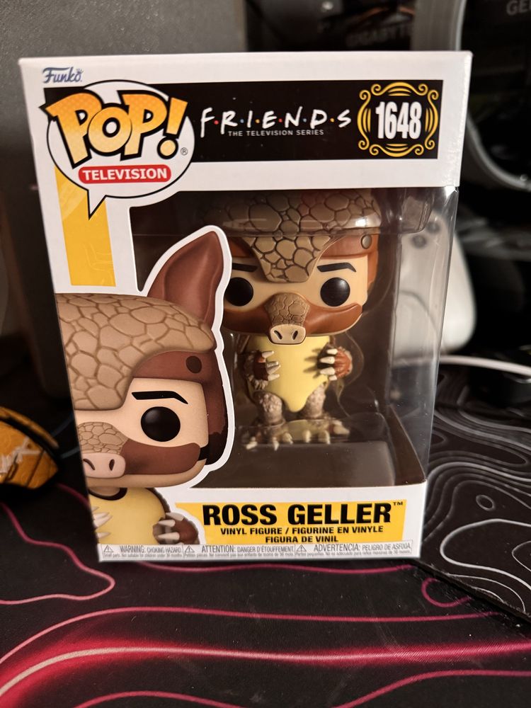 Funko pop Friends Ross 1648