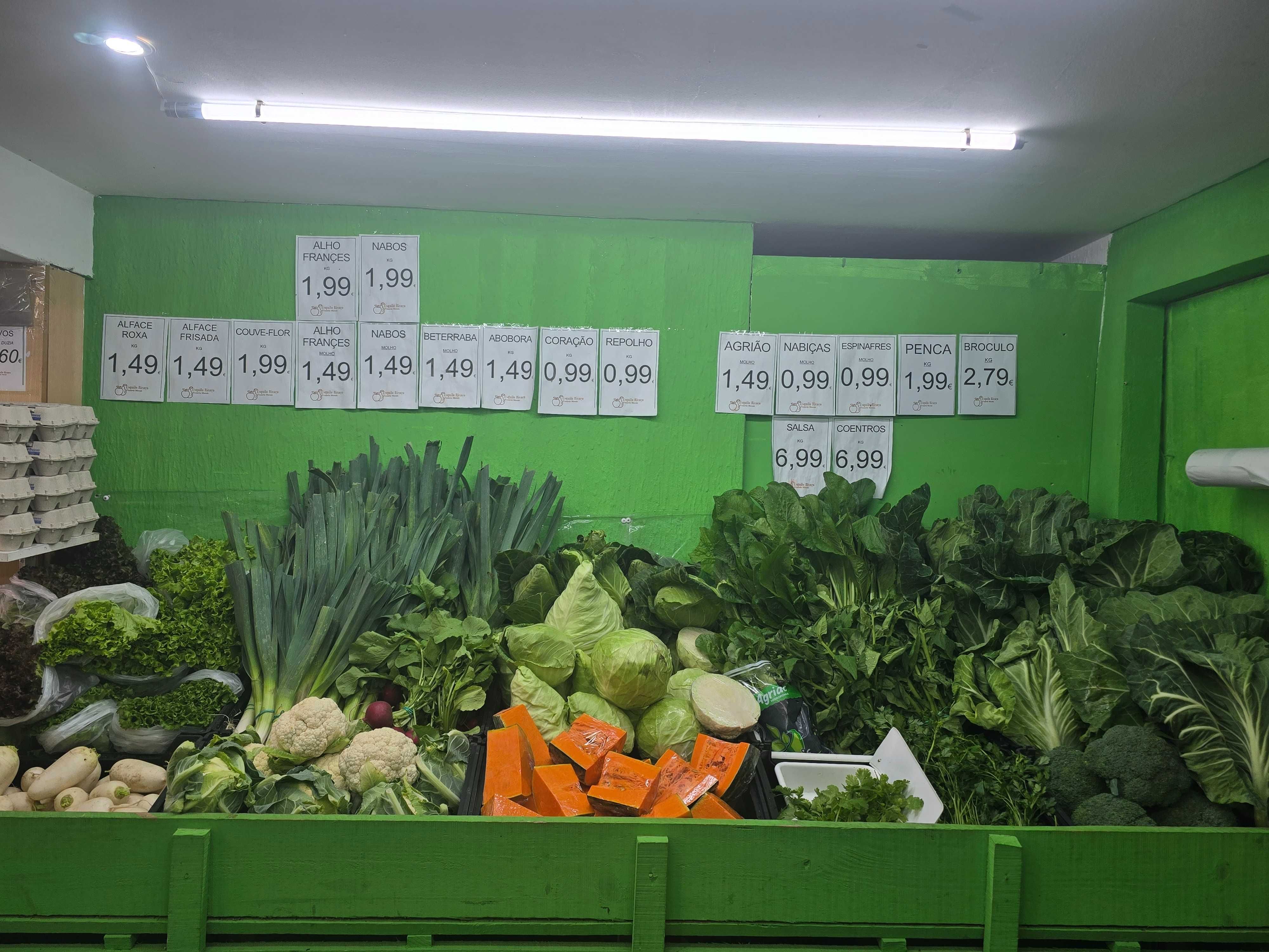 Frutaria em Bom sitio