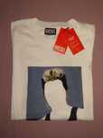 T-shirt męski marki Diesel.