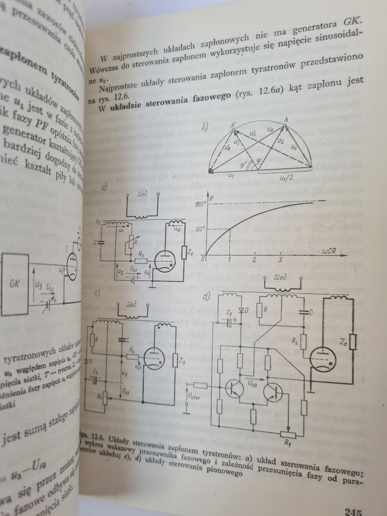 Urządzenia elektroniki - Andrzej Marusak. Książka