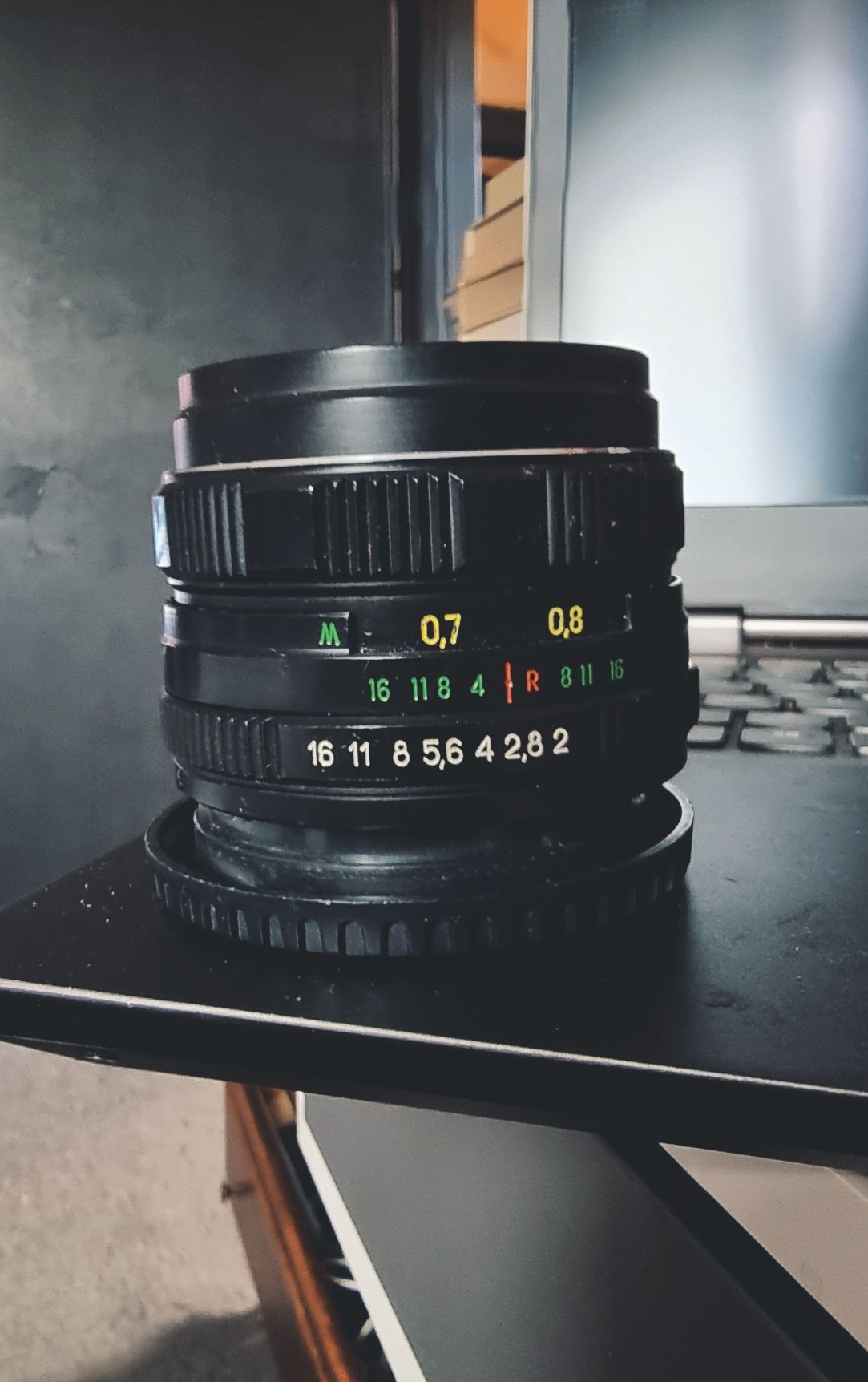 Helios 44m 6 m42